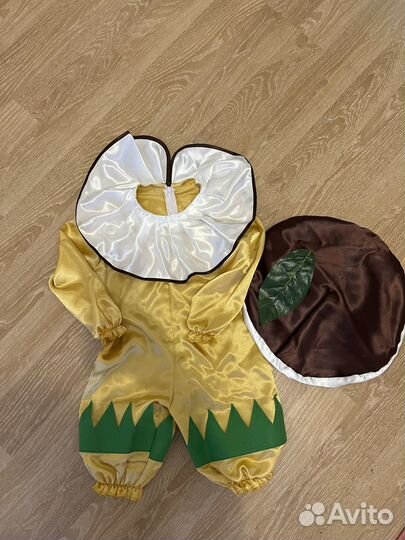 Костюм на утренник для мальчика 116