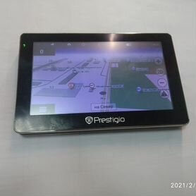 Б/У Навигатор Prestigio GeoVision 5400