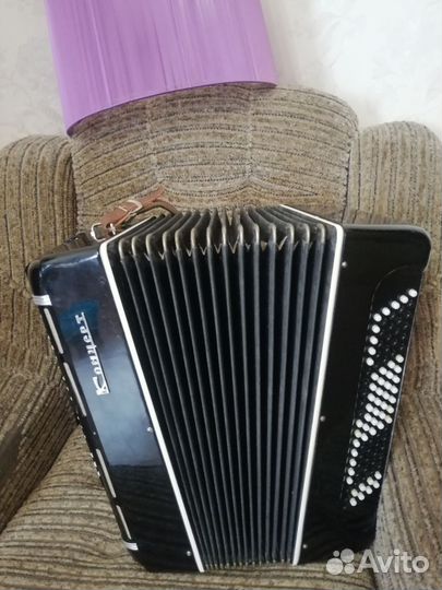 Баян Концерт