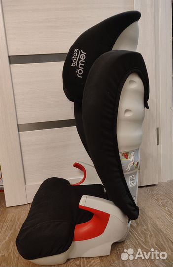Детское автокресло 15 до 36 кг britax romer