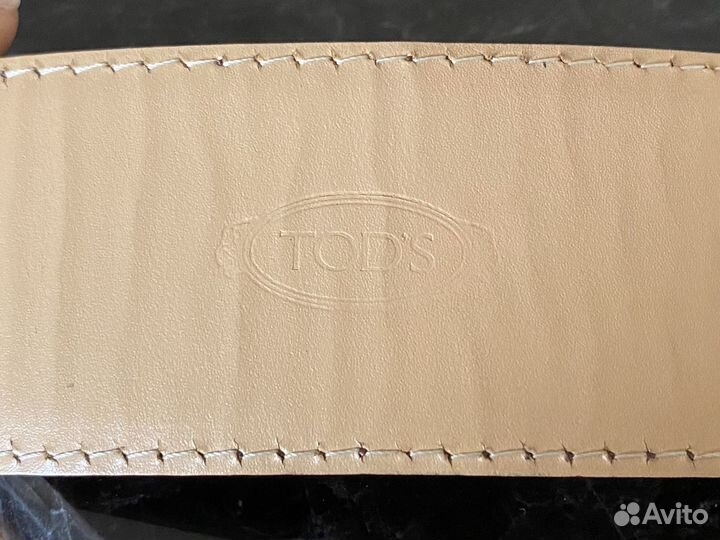 Ремень женский TOD’S