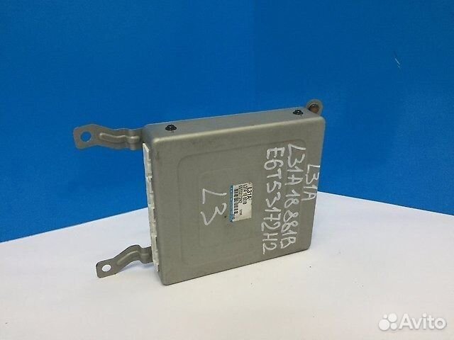 Блок управления EFI Mazda Mpv