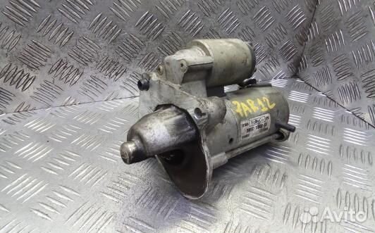 Стартер дизельный ford focus 2 (7AR12BR01)
