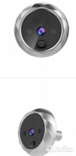 Дверной видео звонок