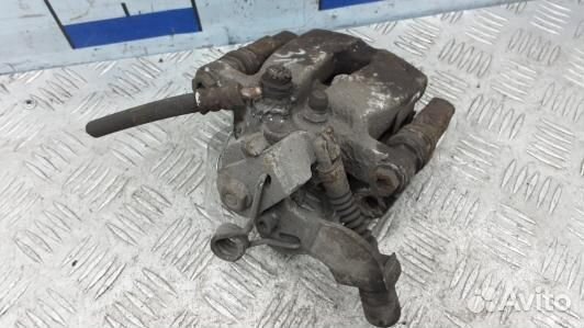 Суппорт тормозной задний левый KIA CEE'D 2 (JD) (A