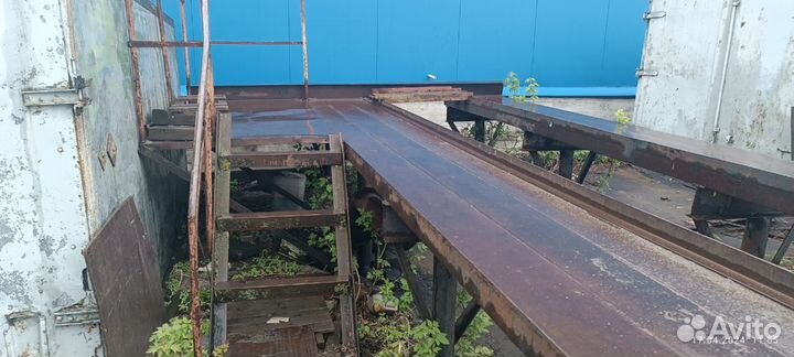 Эстакада автомобильная