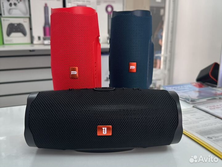 Колонка JBL Charge 4