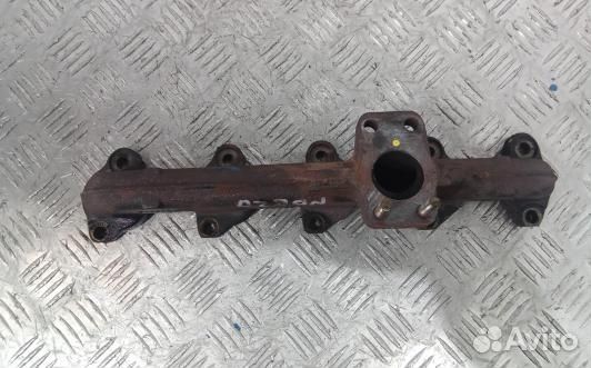 Выпускной коллектор дизельный peugeot 307 (NBE20BJ