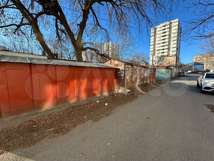 Гараж, 18 м²