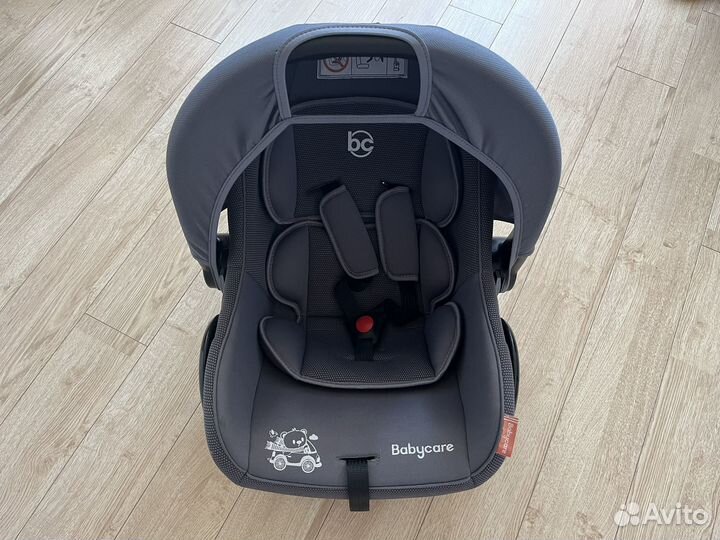 Детское автокресло от 0 до 10 кг