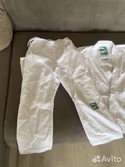 Кимоно для дзюдо