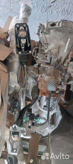 Свап комплект МКПП 6ст audi a6 c5 quattro