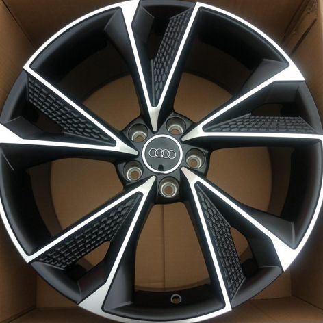 Литые диски Yongzheng 9×R20 5×112