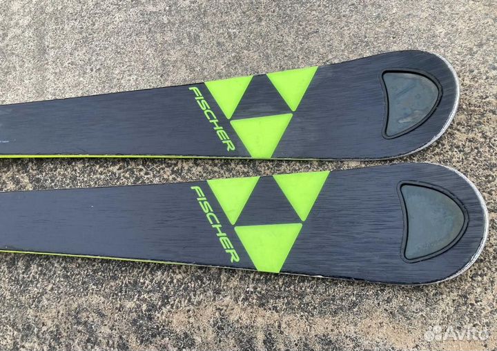 Карвинговые лыжи Fischer RC4 SC world cup 170см