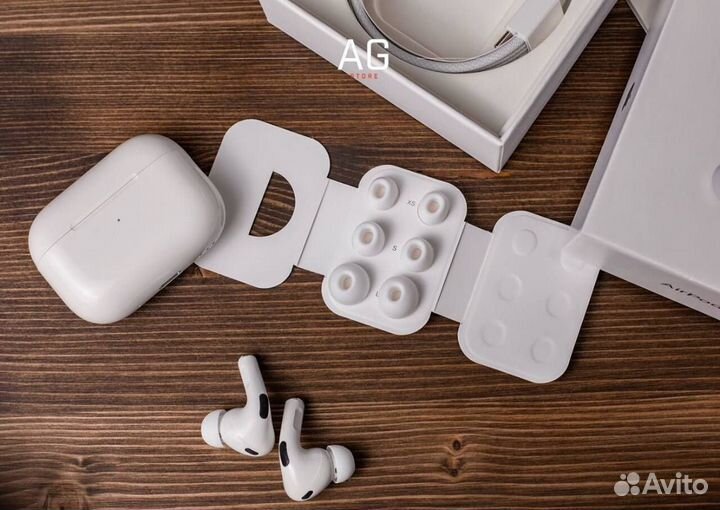 AirPods Pro 2 (Лучшая версия)