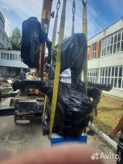 Такелажные работы