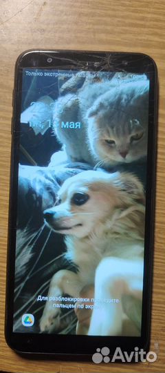 Samsung Galaxy J4 (2018), 3/32 гб