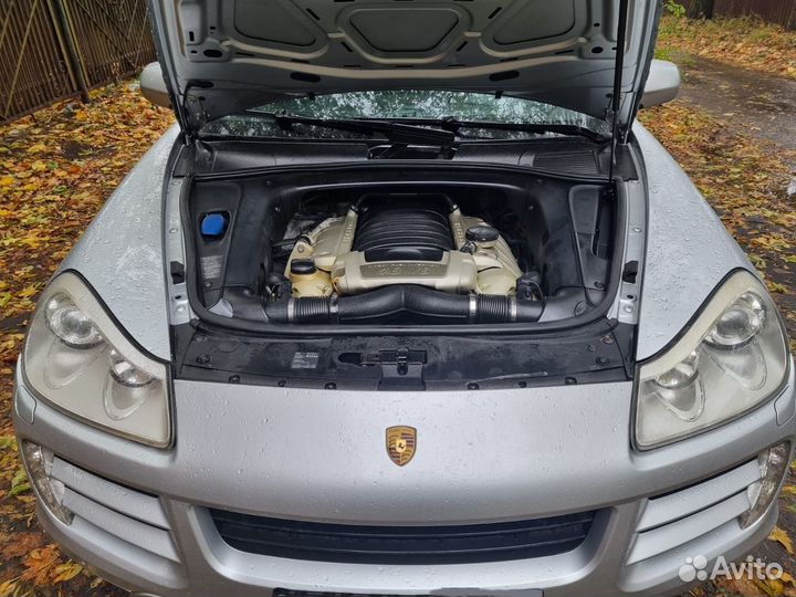 Porsche Cayenne 3.6 AT, 2008, 235 000 км