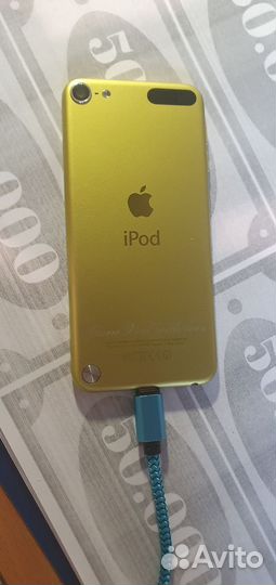 Плеер iPod touch