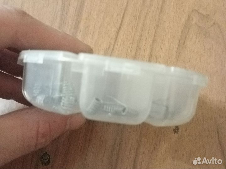 Нихромовые спирали