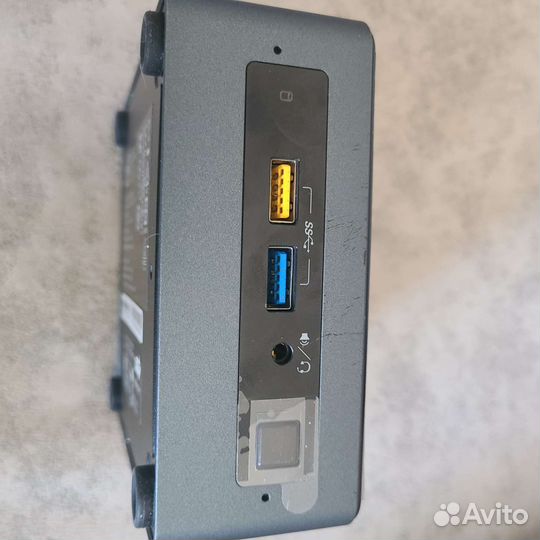 Мини пк Intel NUC