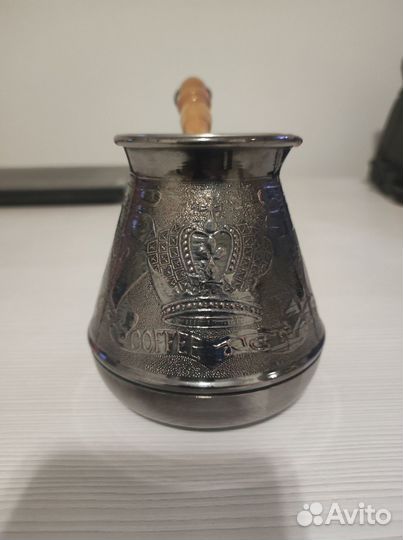 Кофеварка медная, 0,4 литра, Пятигорск