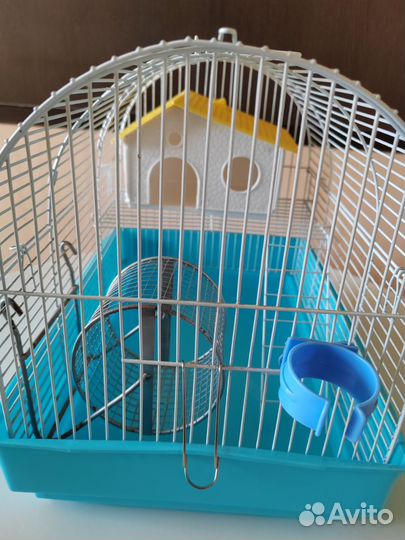 Клетка для грызунов