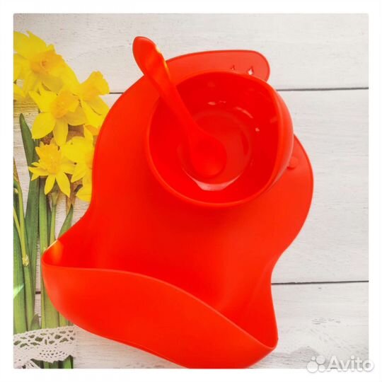 Силиконовая посуда