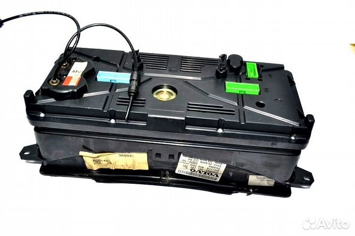 Панель приборов volvo FH12 2-seeria (01.02)