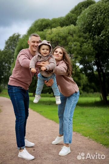 Фотосессия: семейная, школ, жен, загс, бизнес