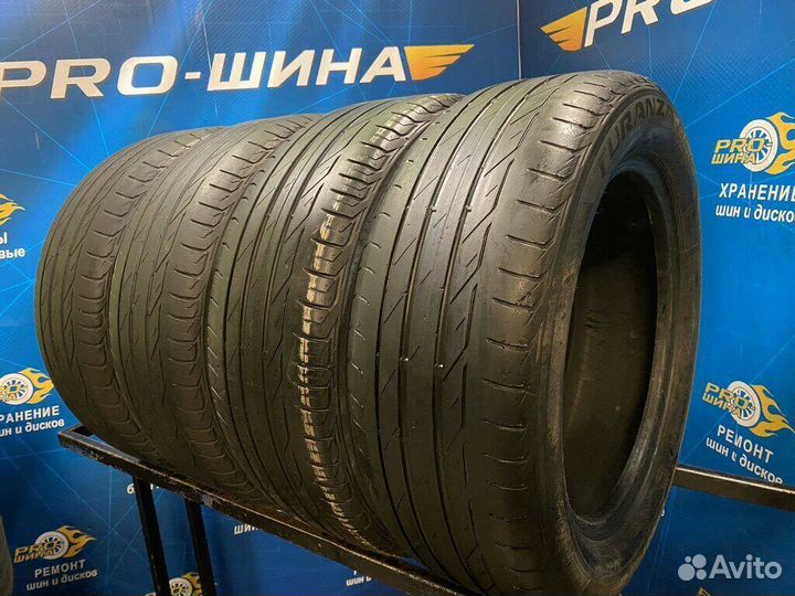 Bridgestone Turanza T001 205/55 R16