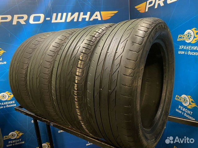 Bridgestone Turanza T001 205/55 R16
