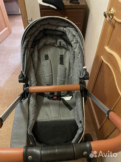 Коляска трансформер 2в1