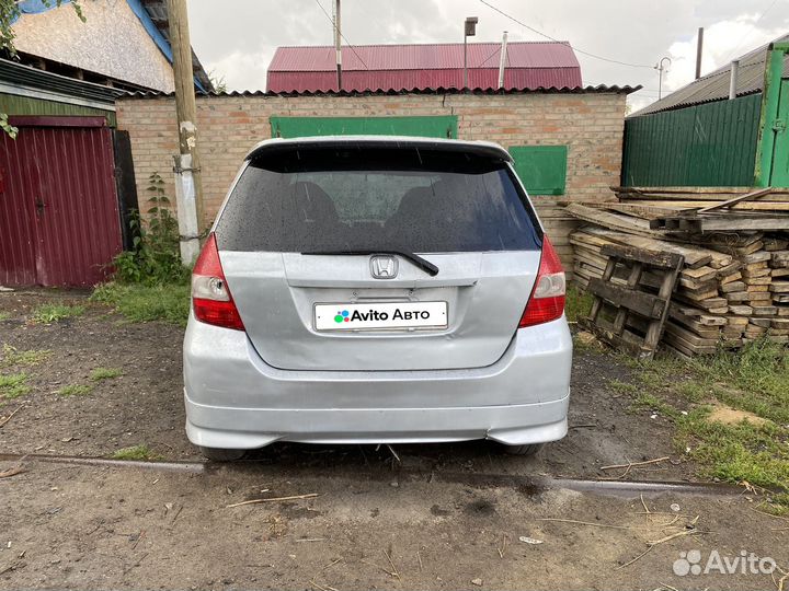 Honda Fit 1.3 CVT, 2002, 310 000 км