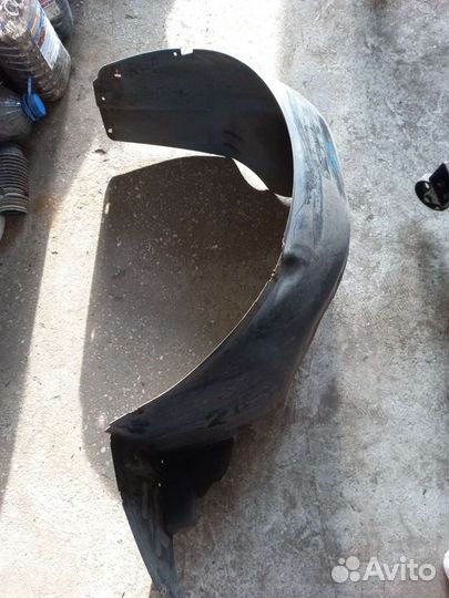 Подкрылки передние Лада Гранта