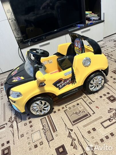 Электромобиль