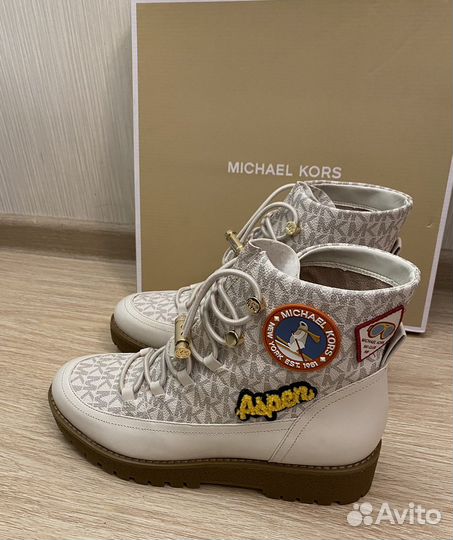 Michael kors ботинки
