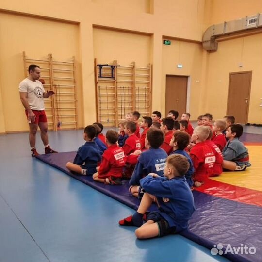 Персональные тренировки