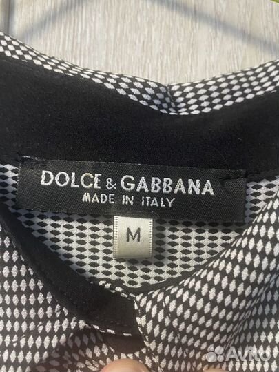 Dolce Gabanna платье оригинал