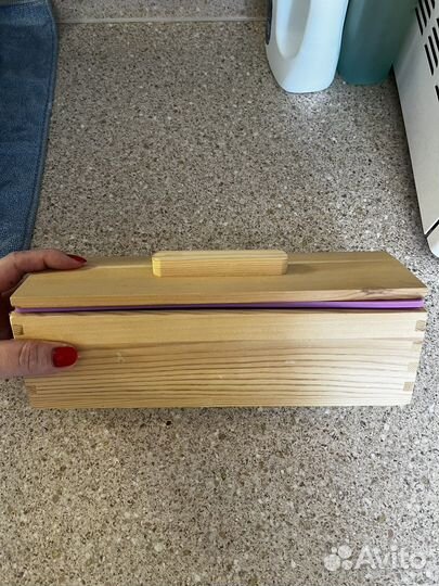 Форма для мыла