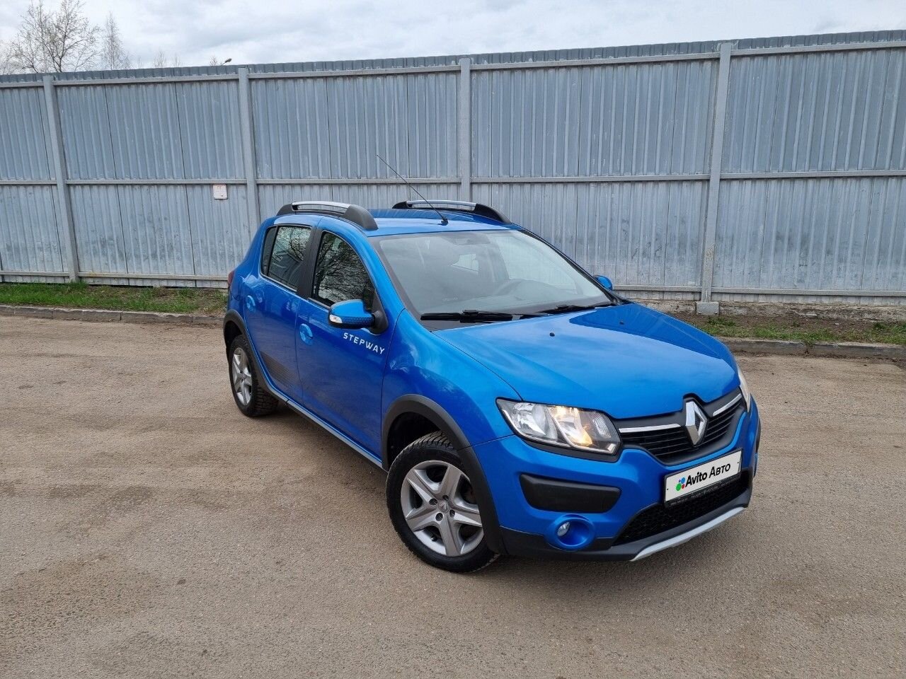 Renault Sandero Stepway: фото владельца