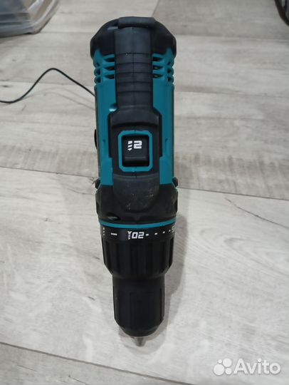 Шуруповерт