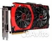 Продам Видеокарта msi gtx 960 4gb