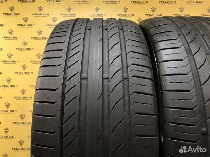 Continental ContiSportContact 5 275/45 R21 110Y