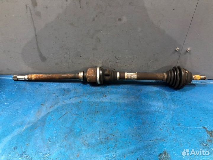 Привод передний правый Citroen Ds4 N