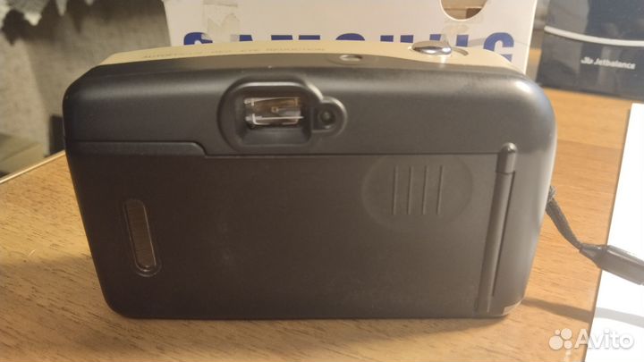 Пленочный фотоаппарат samsung fino 30 S