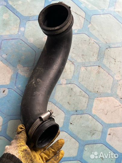 Патрубок интеркулера 9656202480