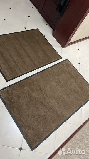 Грязезащитные ковры