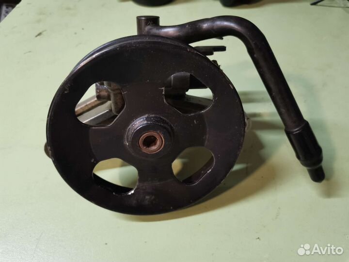 Насос гур хендай солярис и киа церато