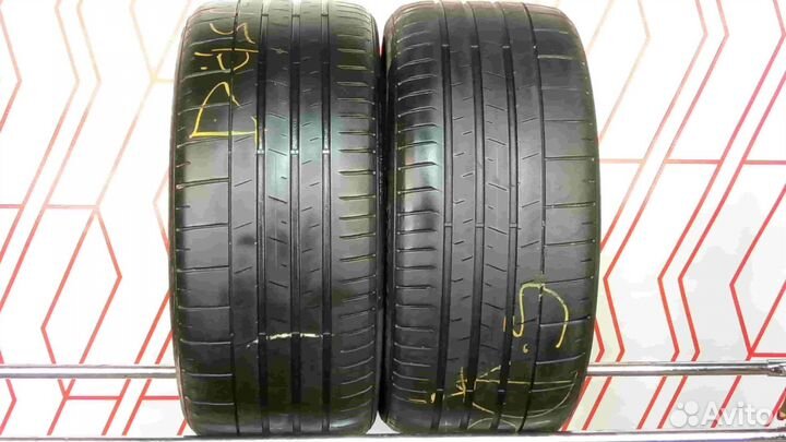 Pirelli P Zero 265/35 R20
